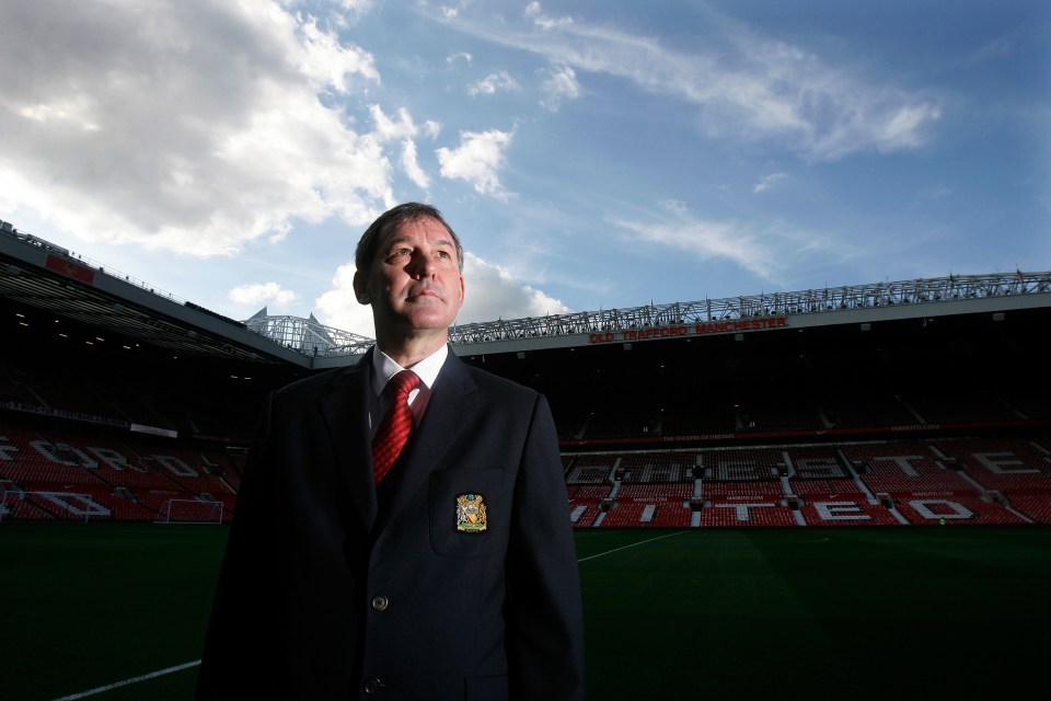 Bryan Robson wore the number for 12 years at Old Trafford