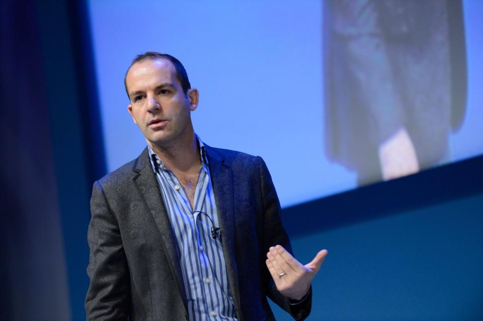 Martin Lewis has revealed a top tip for eager Black Friday shoppers