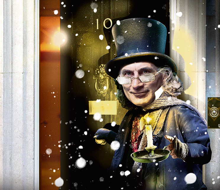 We rate the pain of plans for Scrooge Hunt's humbug Budget