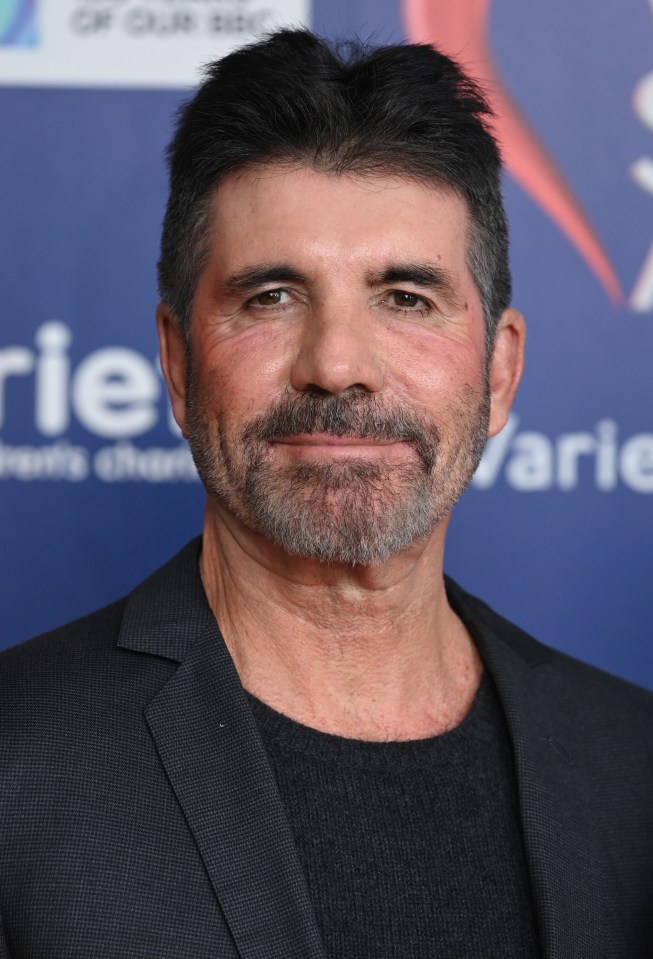 Simon Cowell's guilty pleasure has been revealed