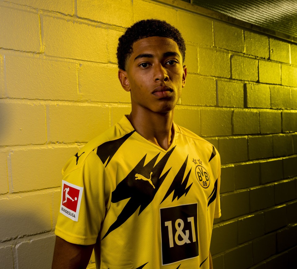 Proud Jude joining Borussia Dortmund in 2020