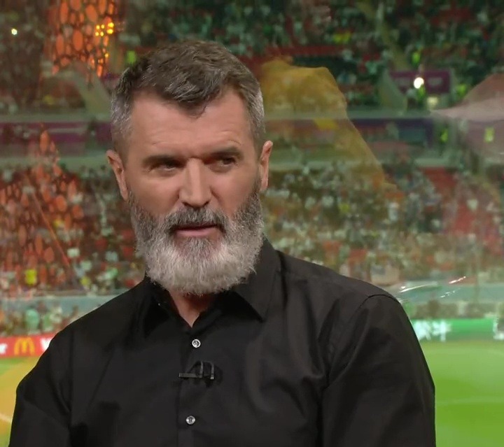 Roy Keane was less than complimentary about Iran's 6-2 defeat to England