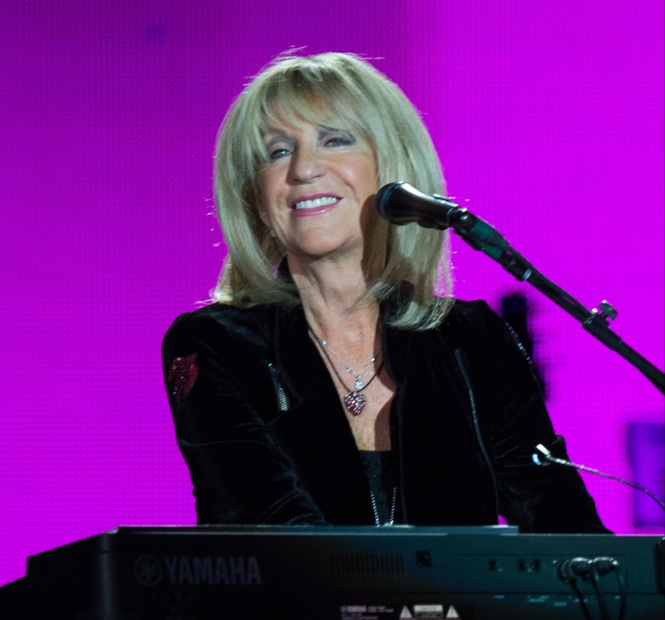 Christine McVie has died at the age of 79