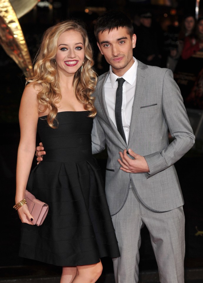 Tom and Kelsey fell for each other long before he hit the big time