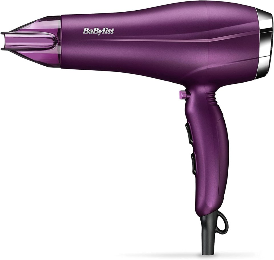 Amazon is selling this BaByliss hair dryer for £20.99 but stocks are limited