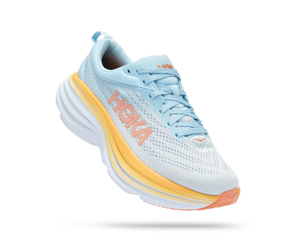 Expect to see some of Hoka's bestselling styles in the sale later this month