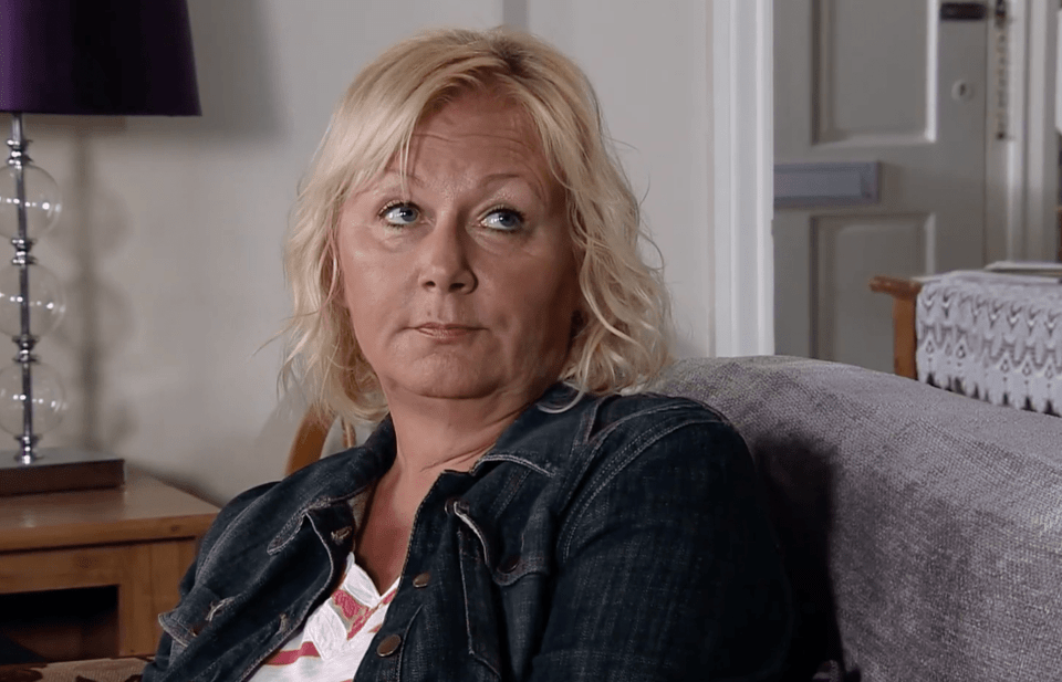 Sue has played Eileen Grimshaw since 2000