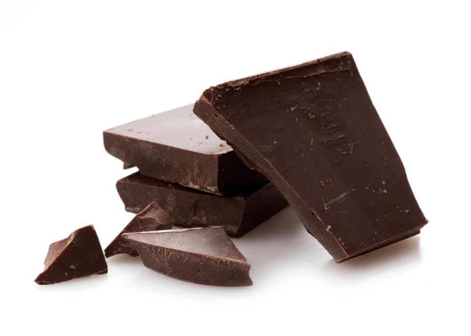 Dark chocolate helps to activate T cells, a vital part of our immune system