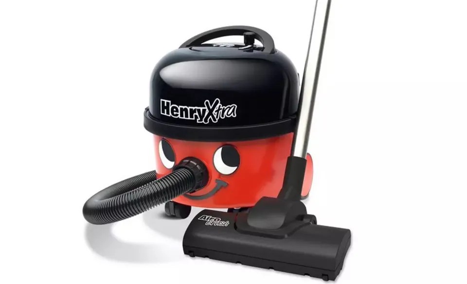 Argos customers can pick up this classic Henry hoover for £140