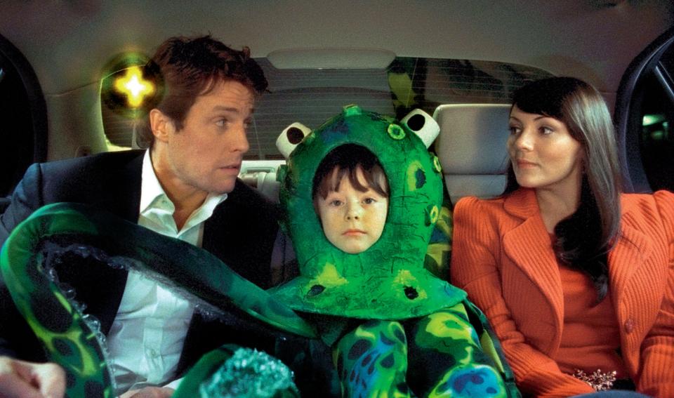 Love Actually is a Xmas classic, as are many of the others chosen by the streaming giants