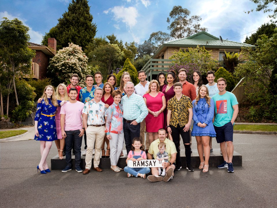 Neighbours fans have cried ‘happy tears’ after the Aussie soap confirmed its shock return on a new channel