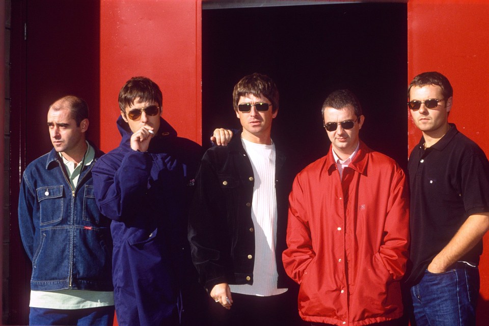 Noel joined brother Liam in Oasis in 1991 and spent 18 years in the band