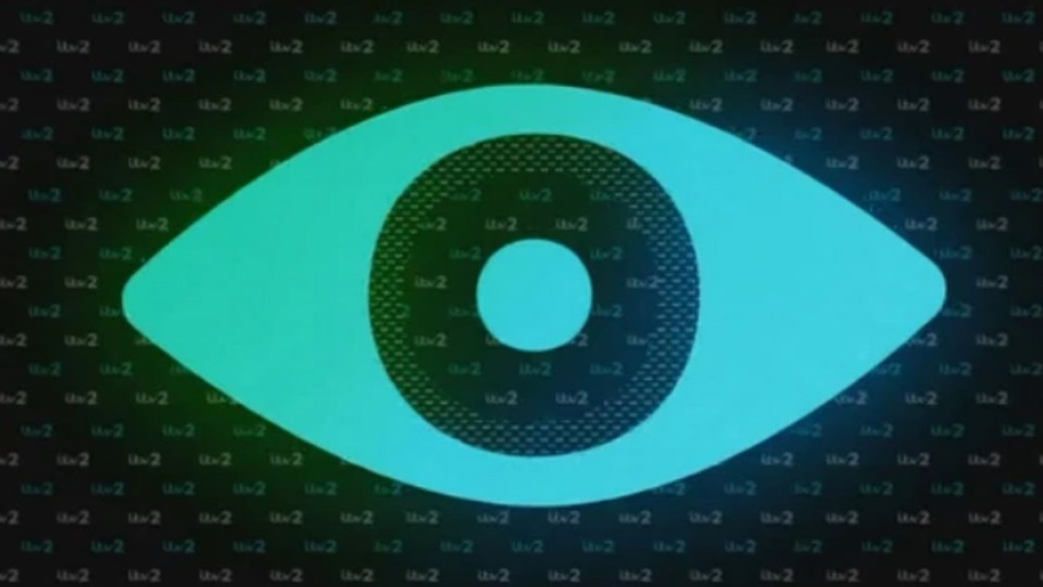 The new Big Brother eye for the ITV reboot