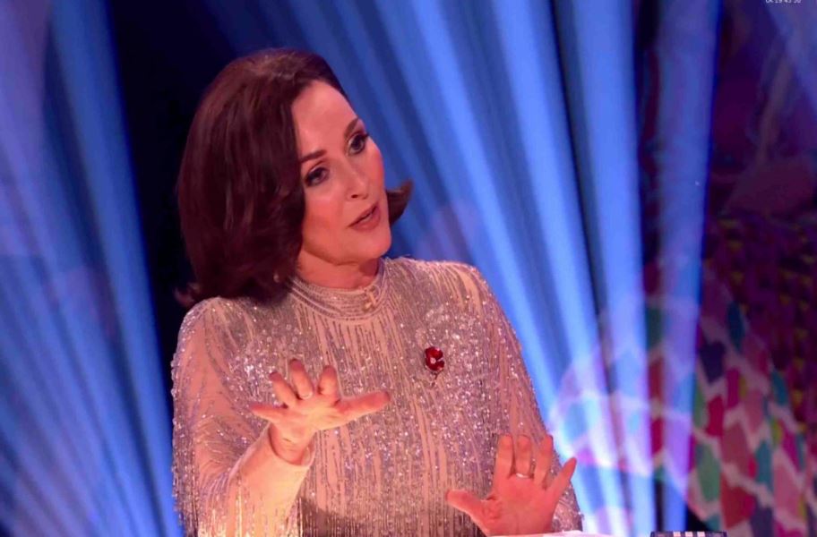 They called out the head judge for calling Dianne ‘Diana’ – but the dancer said she is ‘not offended’