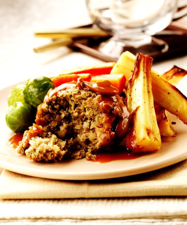 Take all the work out of making stuffing by simply heating it up on the day