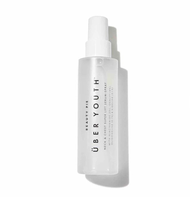 Über Youth Neck & Chest Super Lift Serum-Spray