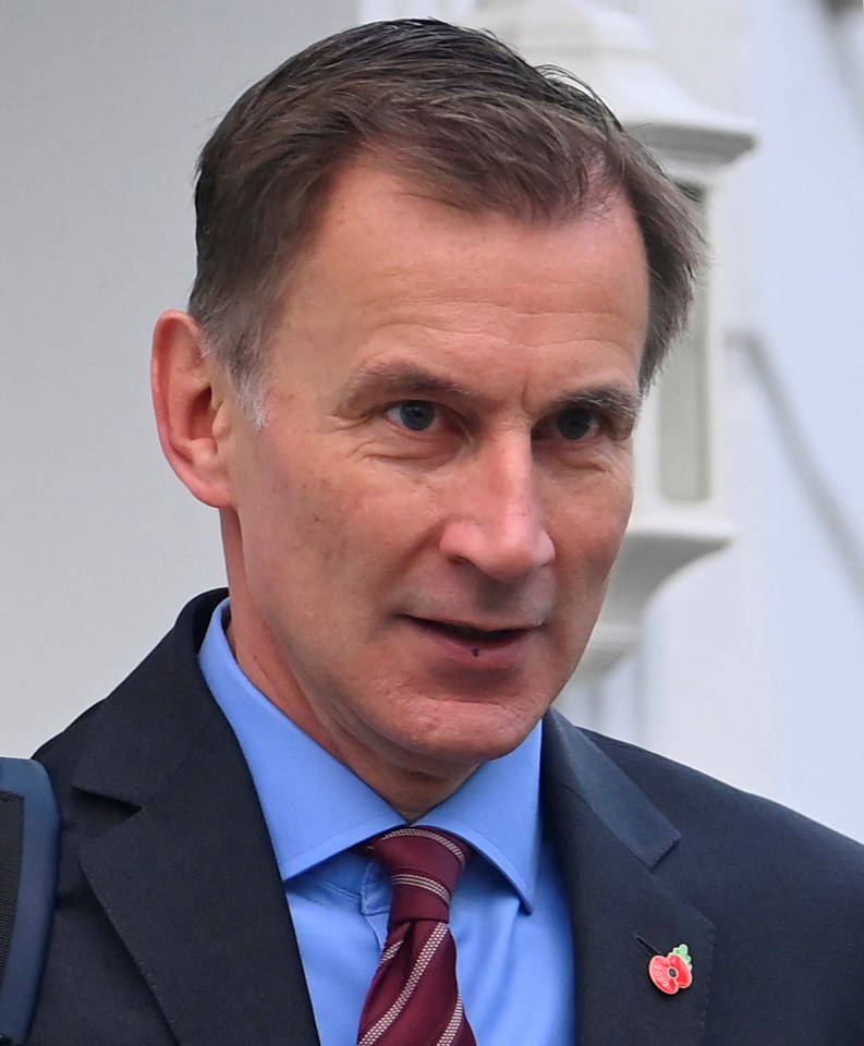 Self-described 'Scrooge' Jeremy Hunt is set to give Town Halls more powers to raise local taxes to pay for social care