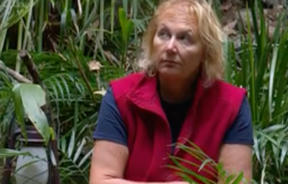 I'm A Celeb fans were quick to spot Sue Cleaver's 'dirty' look towards Boy George