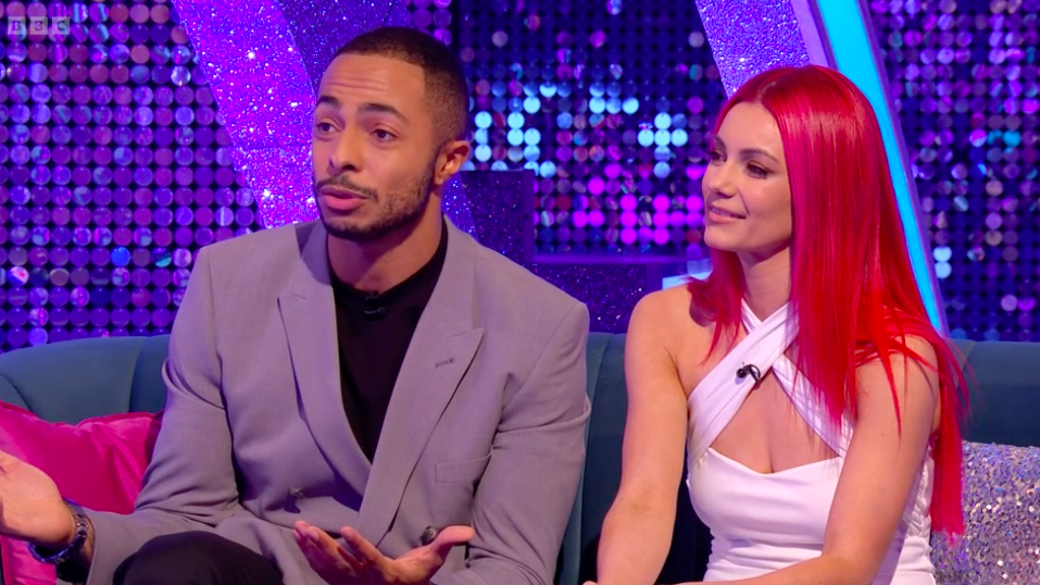 Tyler West has addressed Craig Revel Horwood ‘feud’ rumours