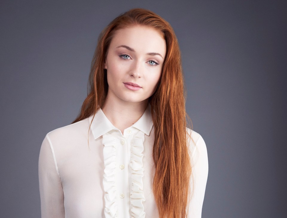 Sophie Turner stars in the brand new series for ITVX