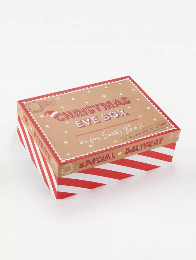 Asda's Christmas Eve boxes will cost you just £2