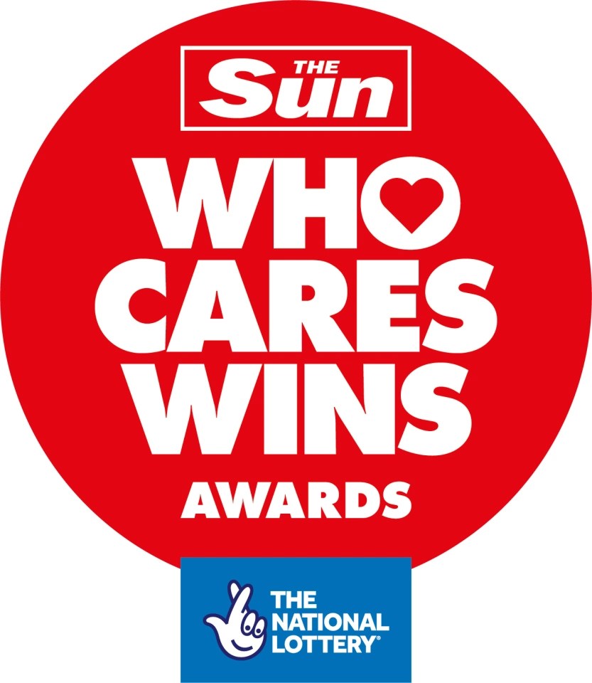 Our Who Cares Wins awards rewarded workers and volunteers across the spectrum