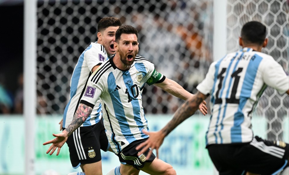 Neville claimed that players were no longer "fearful" of Lionel Messi