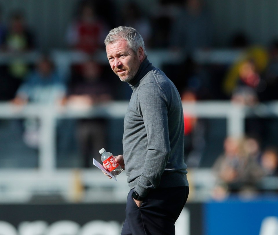 Willie Kirk will take charge of the Foxes on a permanent basis with the team playing Arsenal at the King Power next