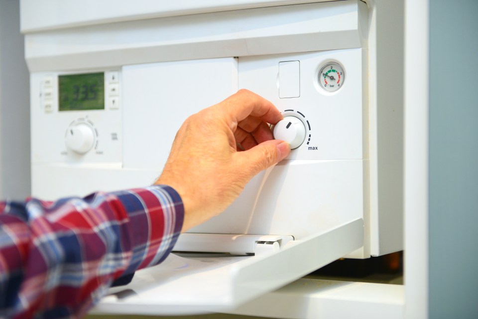 You could save hundreds by adjusting the flow temperature on your boiler.