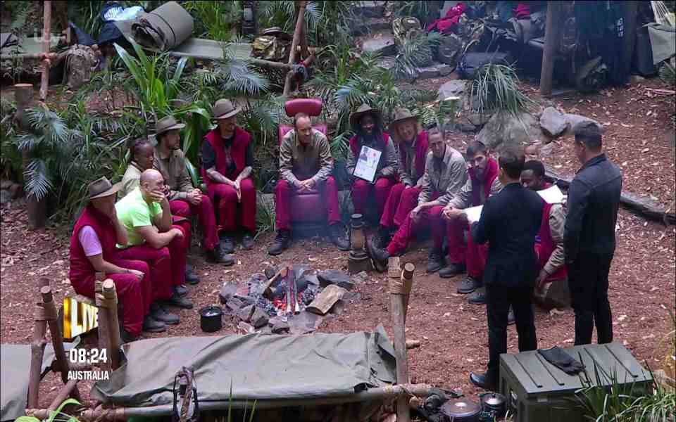 I'm A Celebrity is well underway but the campmates are yet to discover some of its hidden features