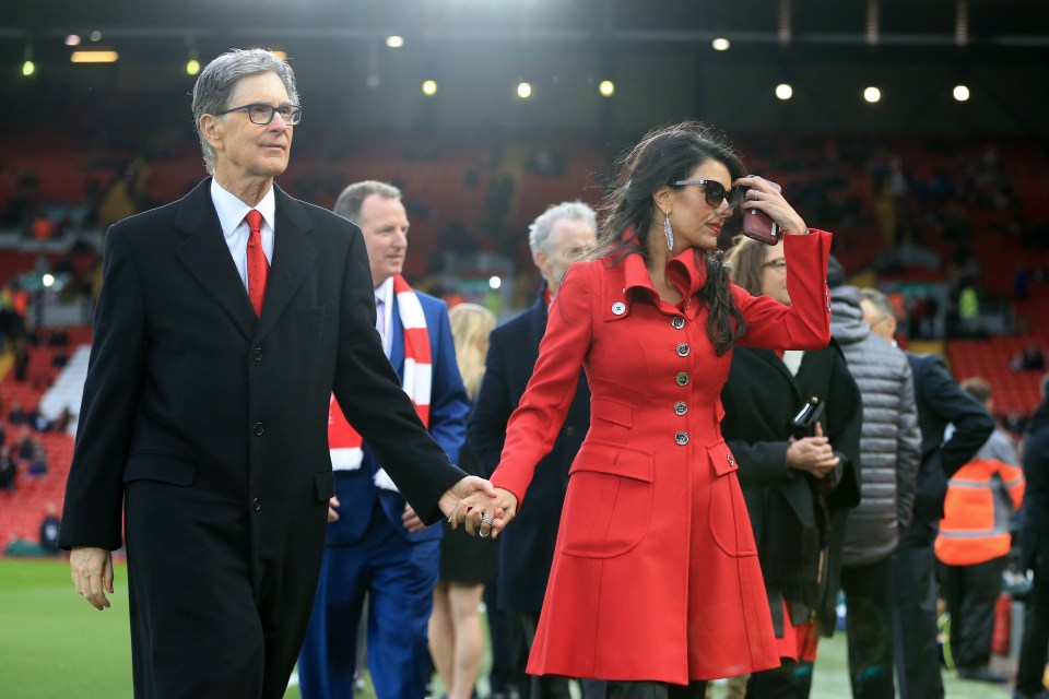 Liverpool owners FSG have confirmed they have had a 'lot of interest' from potential investors