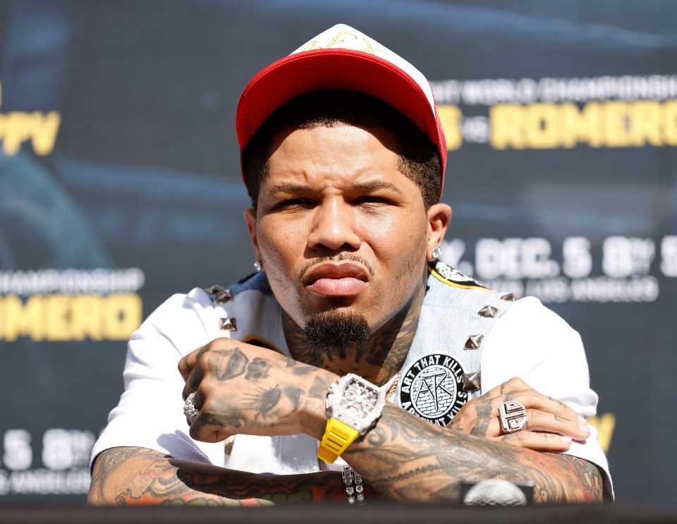 Gervonta Davis does not think Campbell Hatton poses any kind of threat