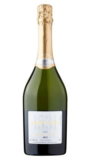 Tesco Finest 1531 Blanquette de Limoux offers a completely different flavour profile