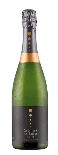 Lidl's Crémant de Loire, £8.49, is brilliantly balanced and refreshing