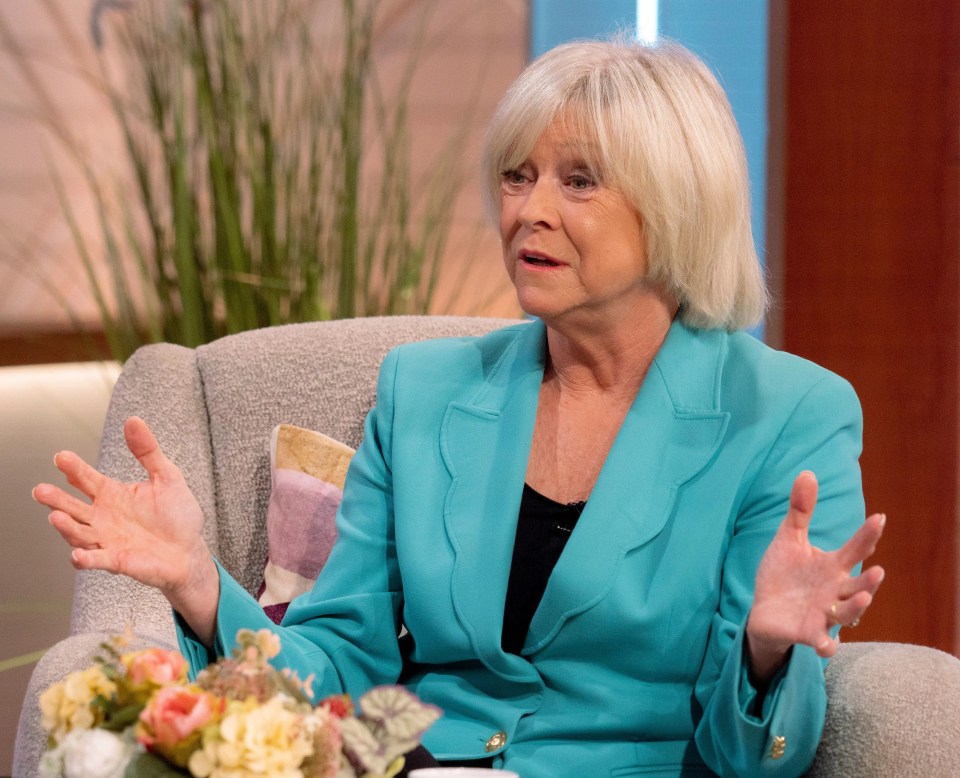 Sue Barker insists it was her decision to bow out of Wimbledon coverage