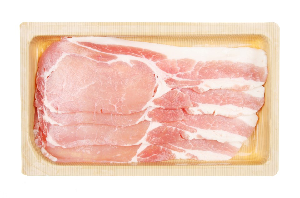 Pork is among the list of items travellers cannot take into Qatar