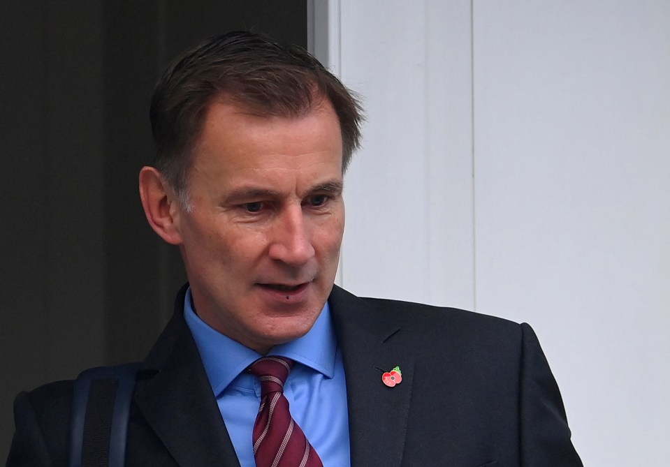 Jeremy Hunt is confirmed another disability cost of living payment during the Autumn Statement