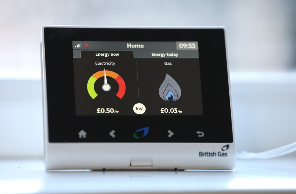 Among the measures offered under the new scheme will be smart heating controls