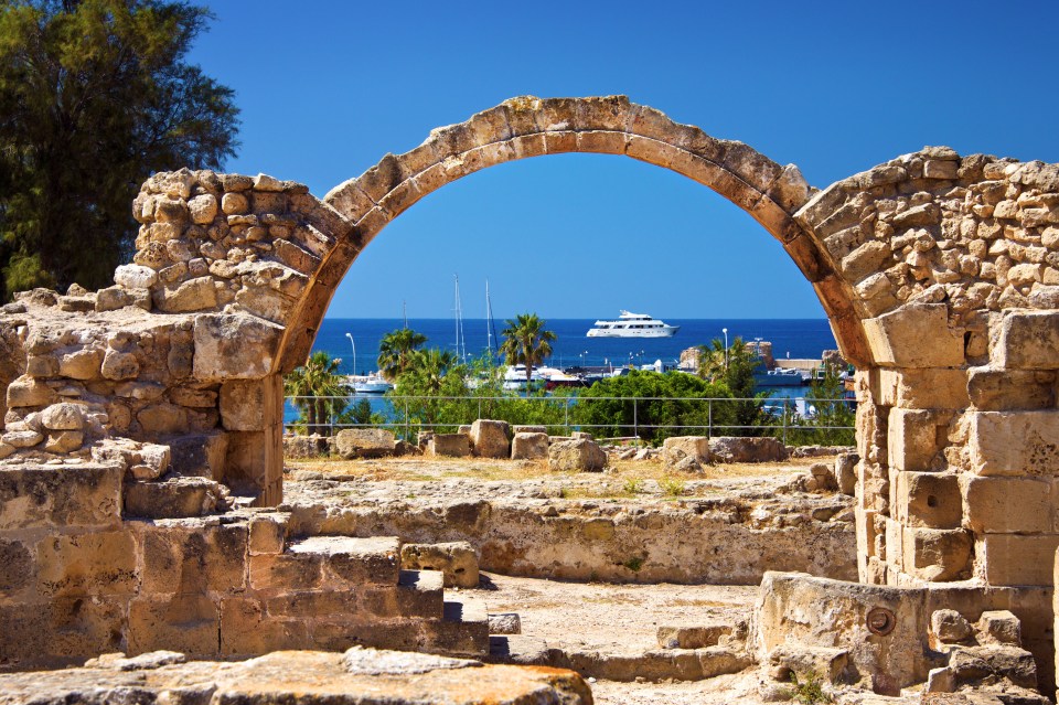 Neil Allard will be going on a seven-night trip to Paphos with the Bid for a Break scheme