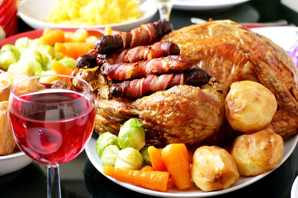 Tesco is currently selling the UK's cheapest Christmas dinner