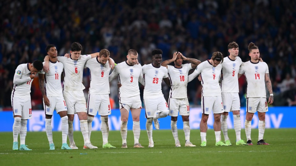 England are predicted to lose to France in the quarter-final