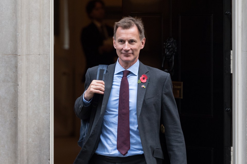 Celebrity calls to increase the number of poor kids eligible for state-funded lunches may not be answered by Jeremy Hunt