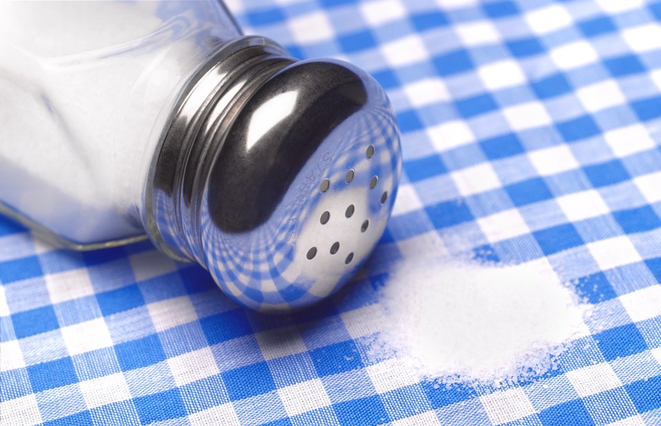 How often you add salt to your meals is linked to heart health