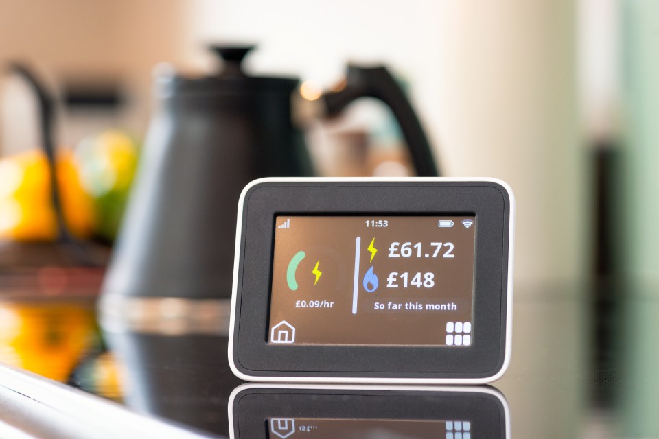 Citizens Advice said that it has seen a 158% increase in the number of people being forced onto prepayment meters