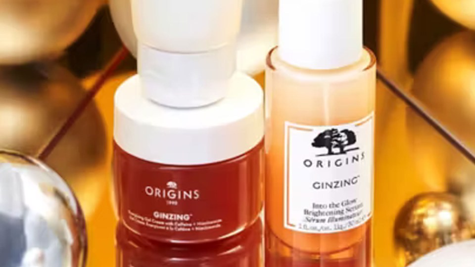 Origins gift set is on sale at Boots this Cyber Monday