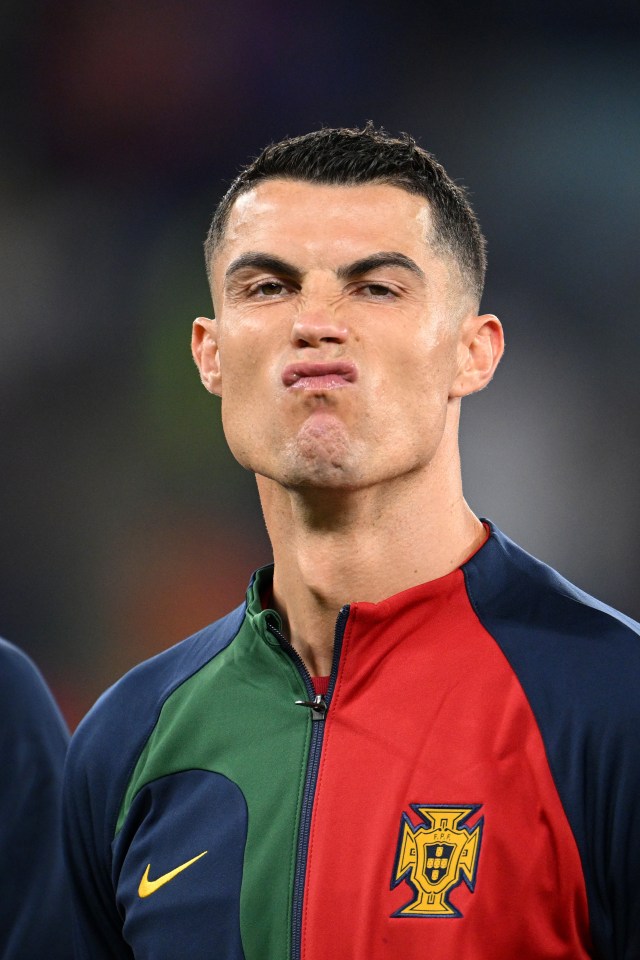 Ronaldo still seemed ready for Portugal’s World Cup opener