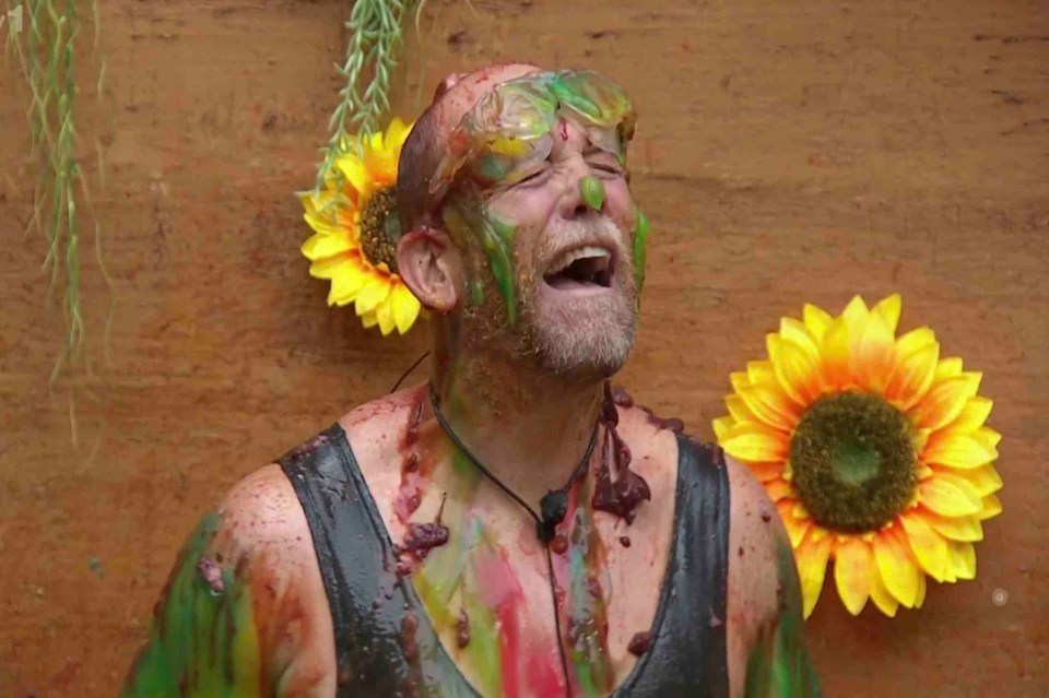 I’m A Celeb fans are convinced jungle life is easy for Mike Tindall