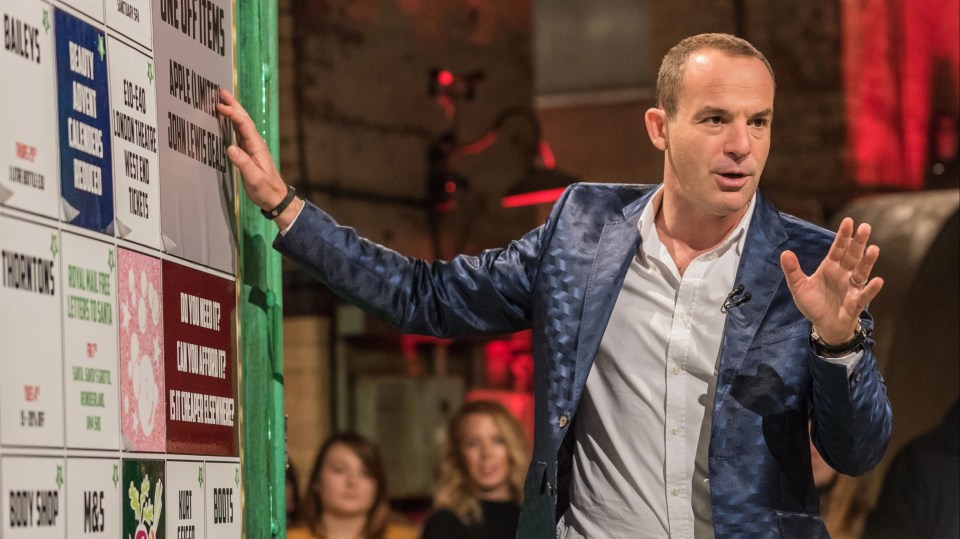 Martin Lewis has revealed his top tips for saving this Christmas