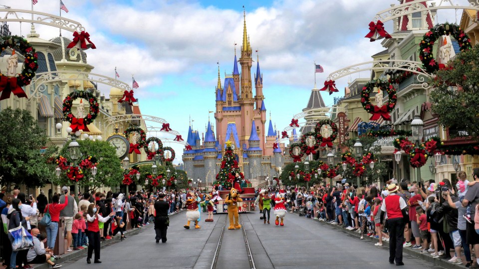 Disney World has increased its ticket prices - the first time in three years