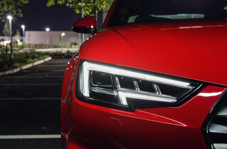 British drivers have been reminded about headlight safety as winter approaches